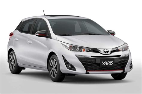 Toyota Yaris S Traz Visual Mais Esportivo Por R 90 Mil Auto Livraria