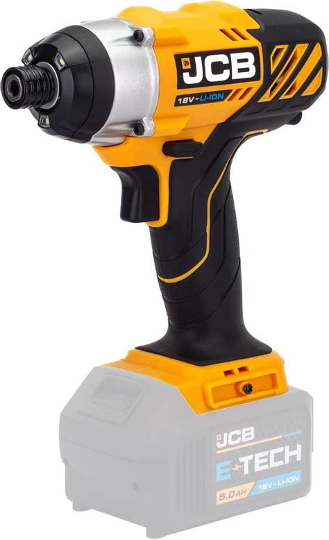 VonHaus E Series 18V Cordless Impact Driver NO Battery Or Charger