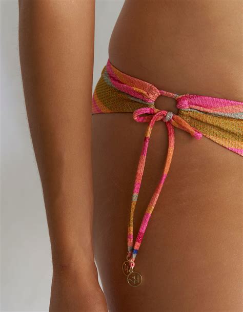 Watercult Dopamine Stripe Underwire Bikini