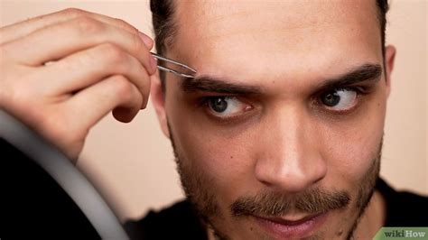 How To Trim Eyebrows For Men 3 Easy Ways To Shape Them