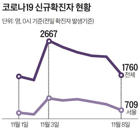 위중증 환자 1주새 96 증가 10명 중 8명은 60대 이상 네이트 뉴스