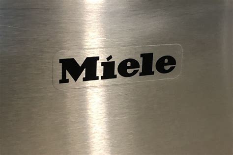 Miele Appliances LOGO Sticker Decal - Etsy Australia