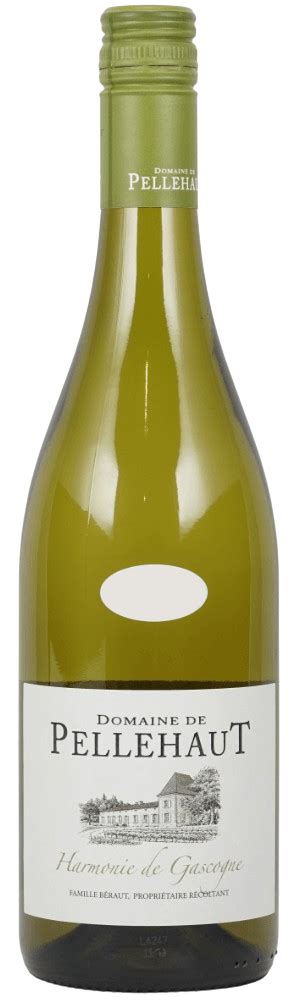 Harmonie De Gascogne Blanc Von Domaine De Pellehaut Bestellen