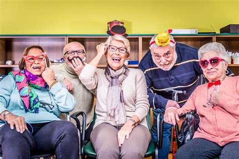 Activities Amarillo Senior Citizens Association