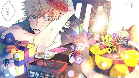 Katsuki Bakugou Cute Bakugou Hd Wallpaper Pxfuel