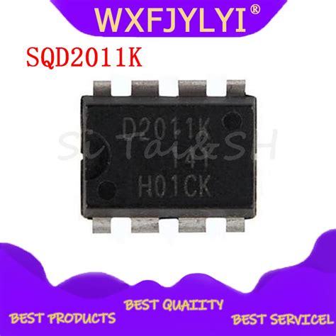 5pcs SQD2011K SQD2011 D2011K DIP8|dip8|5pcs - AliExpress
