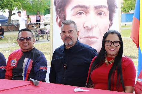 Alcaldía de Páez conmemoró 203 años de la Batalla de Carabobo