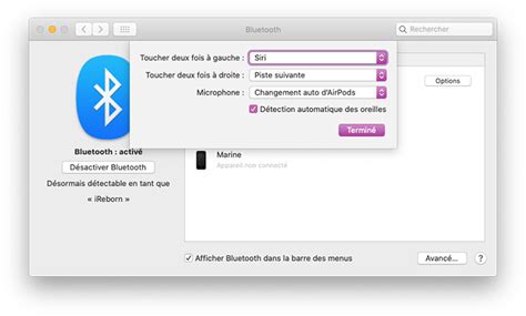 Comment Connecter Utiliser Et Configurer Vos Airpods Frenchmac