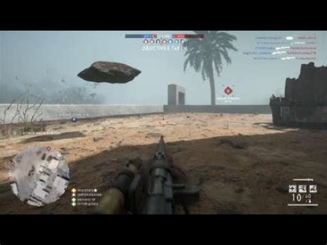 Battlefield Sinai Desert Selbstlader M Marksman Youtube