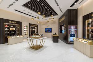 Al Majed For Oud Turnkey Retail Fit Out Project By Havelock One