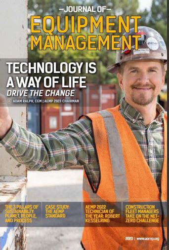 Publications Association Of Equipment Management Professionals Aemp