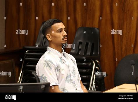 Hawaii Mixed Martial Arts Fighter Arnold Berdon Appears In State Court