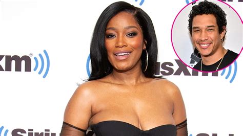 Keke Palmer Debuts Darius Jackson Tribute Tattoo After Drama Us Weekly