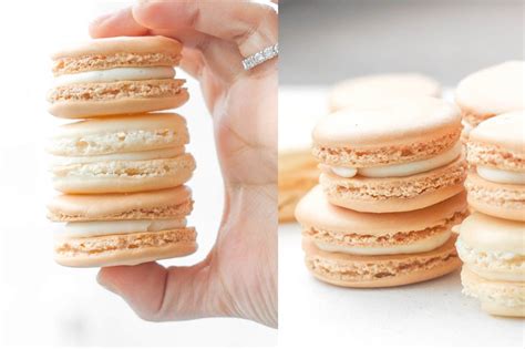 Recette De Macarons Inratables