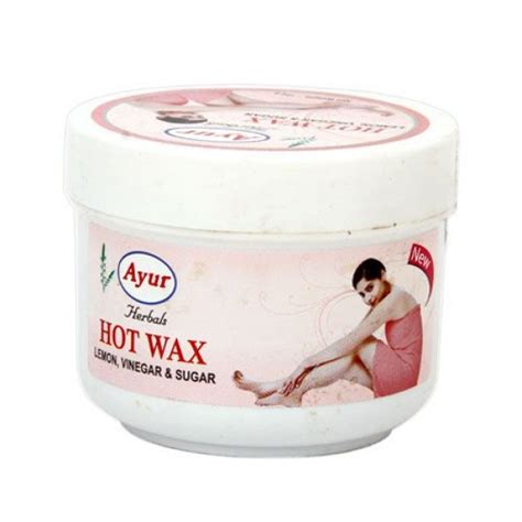 Buy Ayur Hot Wax G Surabhi Indian Grocery Quicklly