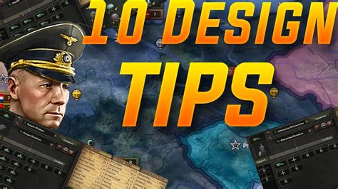 10 Tips For Designing A Division Template In Hoi4 Hearts Of Iron 4