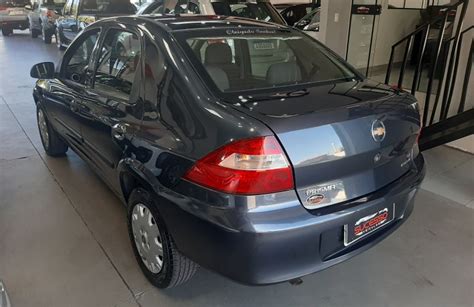 Chevrolet Prisma Maxx 1 4 Flex 2007 2007 Salão do Carro 280604