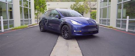 Tesla Model Y Performance Full Review Shows The Crossovers Sporty And