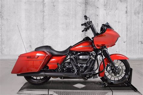 Pre Owned 2018 Harley Davidson Road Glide Special Fltrxs Touring In