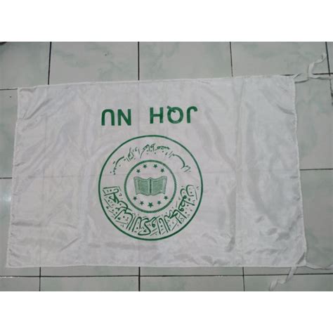 Jual Bendera Jqh Nu Shopee Indonesia