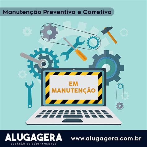 Manuten O Preventiva E Corretiva Em Geradores De Energia Quando Fazer