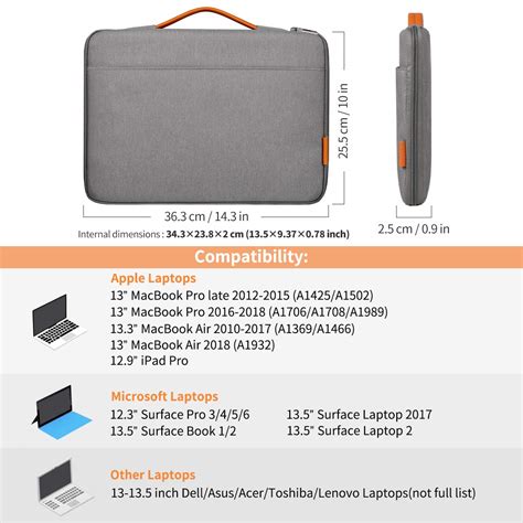 Venta Funda Portatil Macbook Pro En Stock