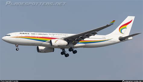 B 8420 Tibet Airlines Airbus A330 243 Photo By Jansky ID 1416673