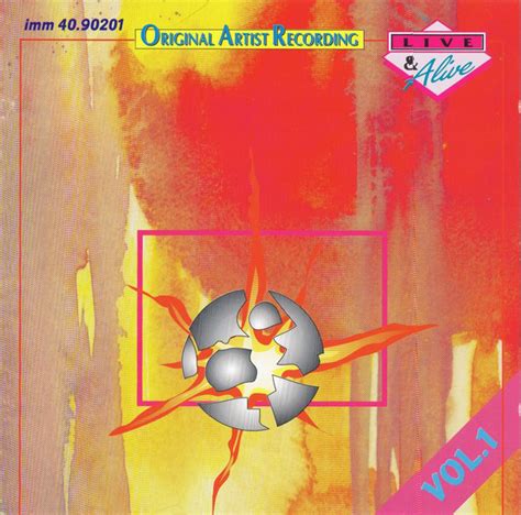 Pearl Jam - Live & Alive Vol.1 (1992, CD) | Discogs