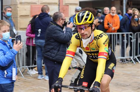 Primoz Roglic ne prendra pas le départ de la 17ème étape du Tour d Espagne