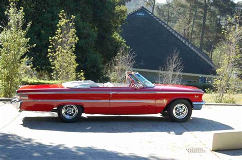 Ford Galaxie 500XL Convertible - Cars-On-Line.com