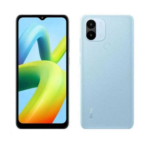 Smartphone Xiaomi Redmi A1 Plus 2Go 32Go Bleu Last Price Tunisie