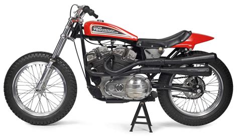 Harley Davidson Xr Flat Tracker