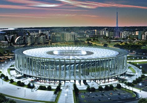 Os 10 Estadios Mais Bonitos Do Mundo