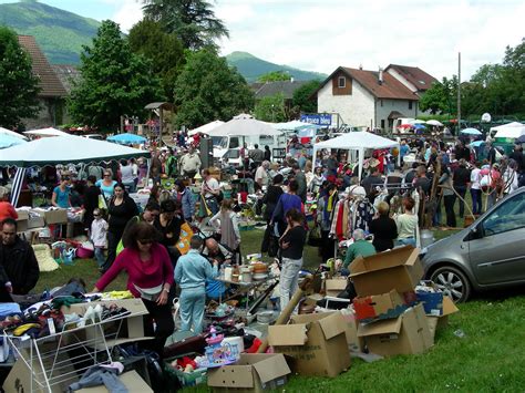 Sortir En Pays De Savoie Brison La Brocante G Ante Revient Le