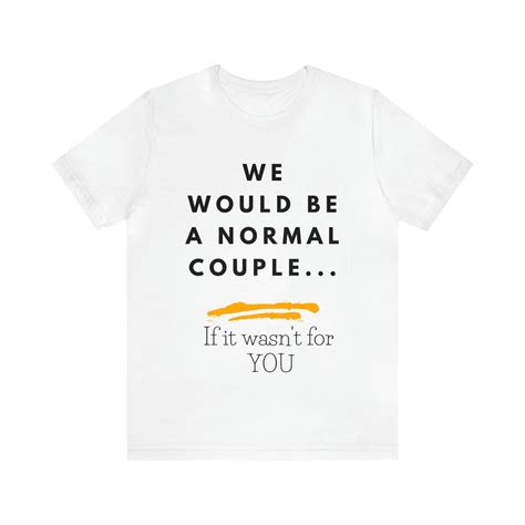 Matching Couple T Shirt Unisex Valentines Day Anniversary Wedding Etsy Uk