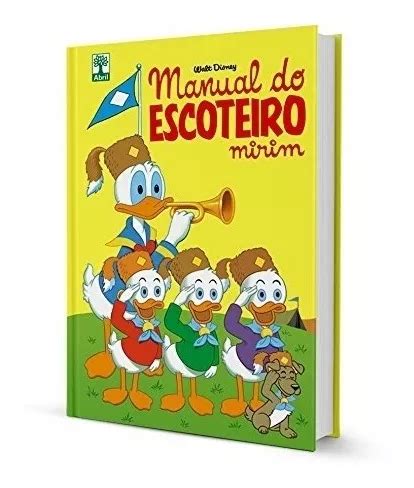 Manual Do Escoteiro Mirim Facsímile Parcelamento sem juros