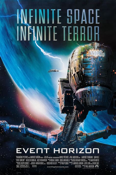 Event Horizon Summary Trailer Cast And More