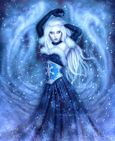 Ice Queen Wallpapers On Wallpaperdog