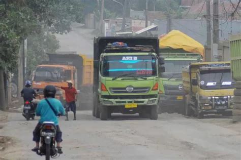 Lahan Perhutani Yang Dikawasan Tenjo Dan Parungpanjang Seluas