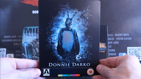 DONNIE DARKO UK Blu Ray Steelbook Zockis Sammelsurium Nr 826 YouTube