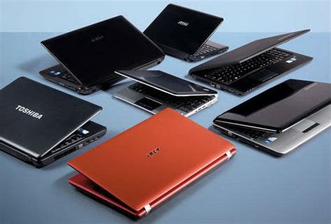 List Of Most Popular Laptop Brands | Buyer's Guide & Reviews