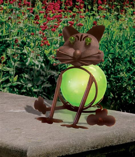 Catdog Solar Light Canadian Tire