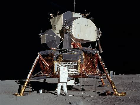 Lunar Module Space Foundation Discovery Center Hd Wallpaper Pxfuel