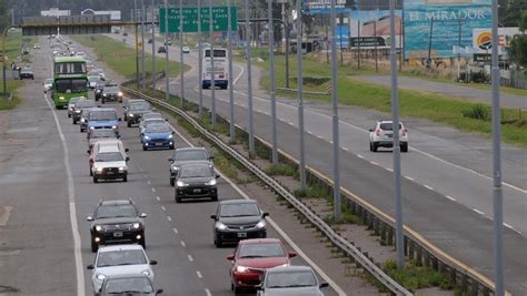 Llegó el primer recambio las rutas colapsadas Diario Hoy En la noticia