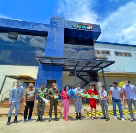 Mega Global Corporation Expands Zamboanga Operations And Innovates Its