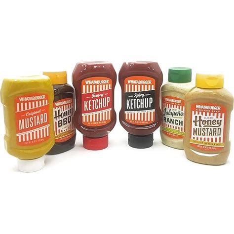 Whataburger Spicy Ketchup: A Very Critical Review, 46% OFF