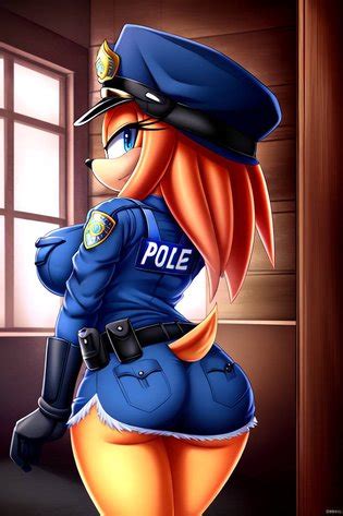 Tikal The Echidna Luscious Hentai Manga Porn