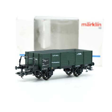 Märklin HO vagn nr 46961 Sefina