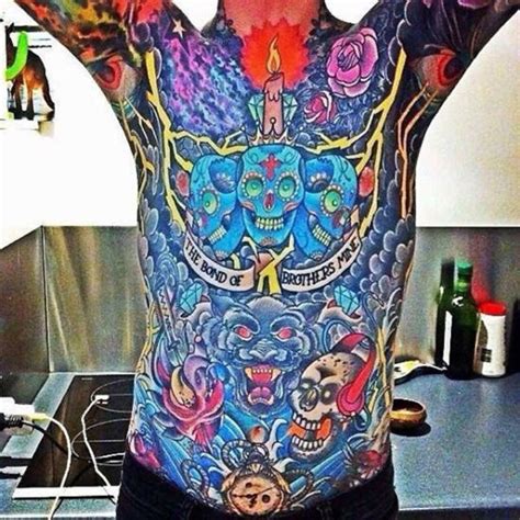 Epic Tattoos That Anyone Can Appreciate | Art