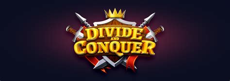 Divide And Conquer On Behance